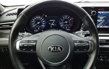 KIA K5, 2021 год, 2 920 000 рублей, 15 фотография