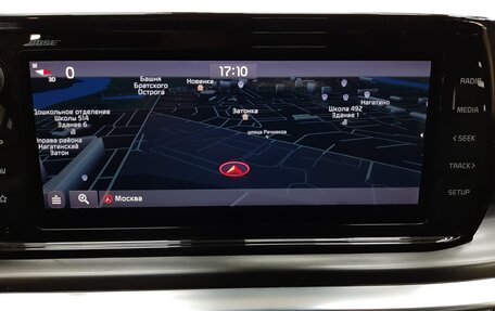 KIA K5, 2021 год, 2 920 000 рублей, 19 фотография