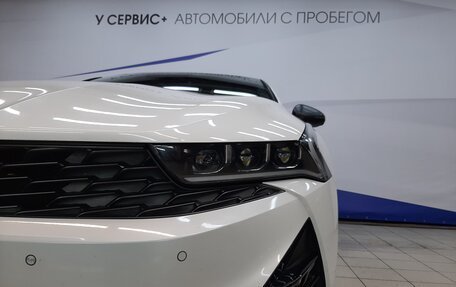 KIA K5, 2021 год, 2 920 000 рублей, 28 фотография