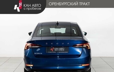 Skoda Octavia IV, 2021 год, 2 300 000 рублей, 4 фотография