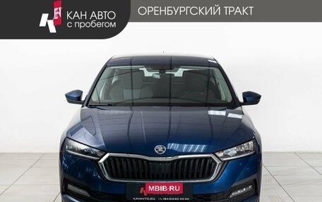Skoda Octavia IV, 2021 год, 2 300 000 рублей, 2 фотография