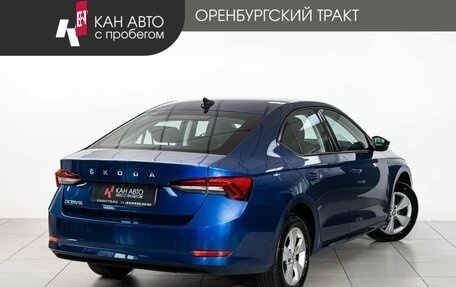 Skoda Octavia IV, 2021 год, 2 300 000 рублей, 3 фотография