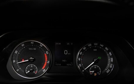 Skoda Octavia IV, 2021 год, 2 300 000 рублей, 10 фотография