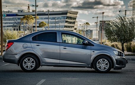 Chevrolet Aveo III, 2012 год, 733 000 рублей, 11 фотография