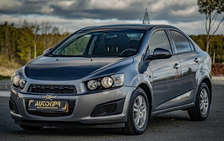 Chevrolet Aveo III, 2012 год, 733 000 рублей, 4 фотография