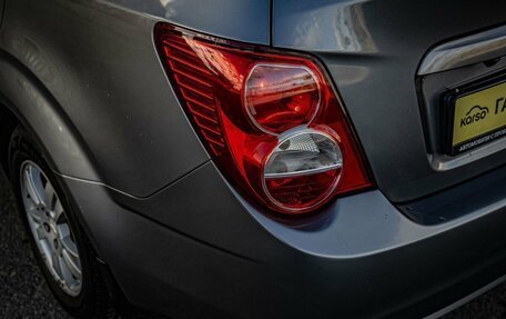 Chevrolet Aveo III, 2012 год, 733 000 рублей, 8 фотография
