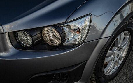 Chevrolet Aveo III, 2012 год, 733 000 рублей, 5 фотография