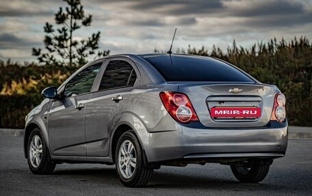 Chevrolet Aveo III, 2012 год, 733 000 рублей, 7 фотография