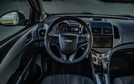 Chevrolet Aveo III, 2012 год, 733 000 рублей, 14 фотография