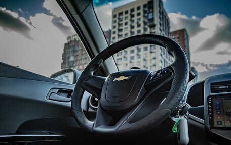 Chevrolet Aveo III, 2012 год, 733 000 рублей, 18 фотография