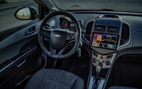 Chevrolet Aveo III, 2012 год, 733 000 рублей, 19 фотография