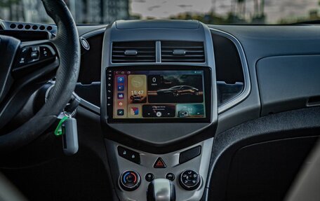 Chevrolet Aveo III, 2012 год, 733 000 рублей, 17 фотография