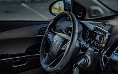 Chevrolet Aveo III, 2012 год, 733 000 рублей, 20 фотография