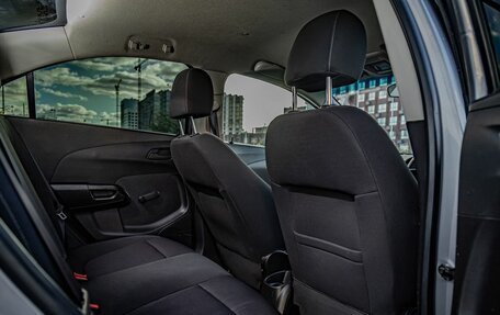 Chevrolet Aveo III, 2012 год, 733 000 рублей, 23 фотография