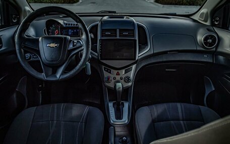 Chevrolet Aveo III, 2012 год, 733 000 рублей, 16 фотография