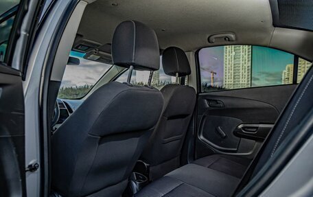 Chevrolet Aveo III, 2012 год, 733 000 рублей, 24 фотография
