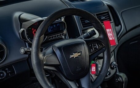 Chevrolet Aveo III, 2012 год, 733 000 рублей, 13 фотография