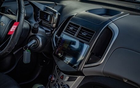 Chevrolet Aveo III, 2012 год, 733 000 рублей, 21 фотография