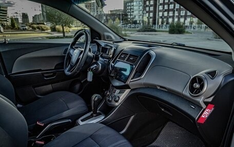 Chevrolet Aveo III, 2012 год, 733 000 рублей, 22 фотография