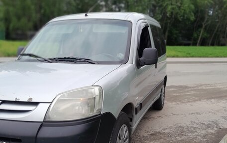 Peugeot Partner II рестайлинг 2, 2008 год, 430 000 рублей, 6 фотография