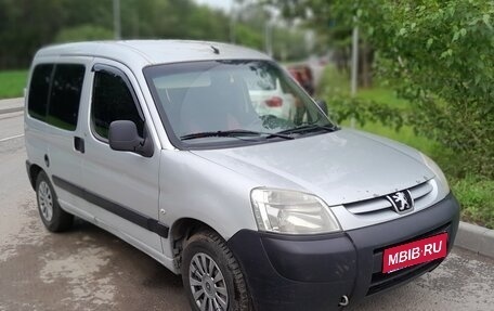 Peugeot Partner II рестайлинг 2, 2008 год, 430 000 рублей, 1 фотография