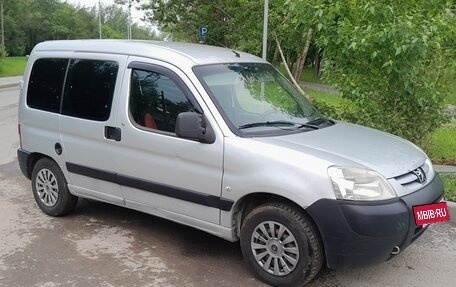 Peugeot Partner II рестайлинг 2, 2008 год, 430 000 рублей, 2 фотография