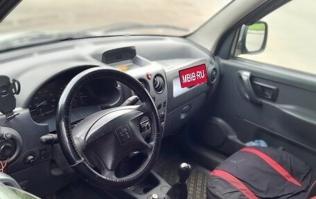 Peugeot Partner II рестайлинг 2, 2008 год, 430 000 рублей, 9 фотография