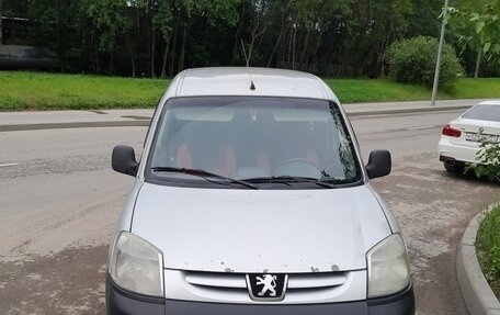 Peugeot Partner II рестайлинг 2, 2008 год, 430 000 рублей, 4 фотография