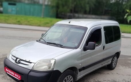 Peugeot Partner II рестайлинг 2, 2008 год, 430 000 рублей, 5 фотография