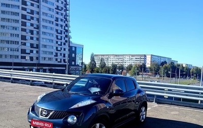 Nissan Juke II, 2012 год, 855 000 рублей, 1 фотография