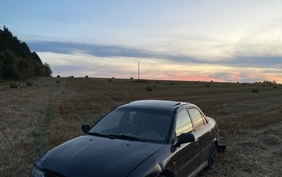 Mitsubishi Carisma I, 1997 год, 130 000 рублей, 1 фотография