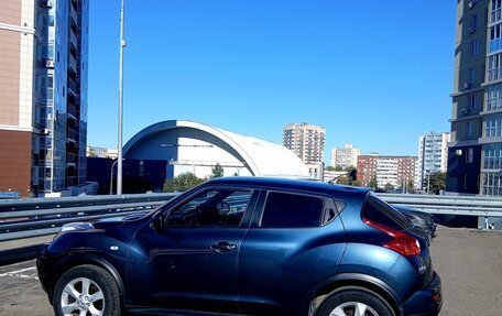 Nissan Juke II, 2012 год, 855 000 рублей, 2 фотография