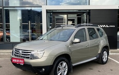 Renault Duster I рестайлинг, 2012 год, 729 000 рублей, 1 фотография