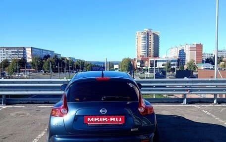 Nissan Juke II, 2012 год, 855 000 рублей, 3 фотография