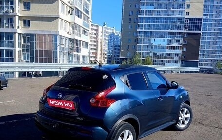 Nissan Juke II, 2012 год, 855 000 рублей, 4 фотография