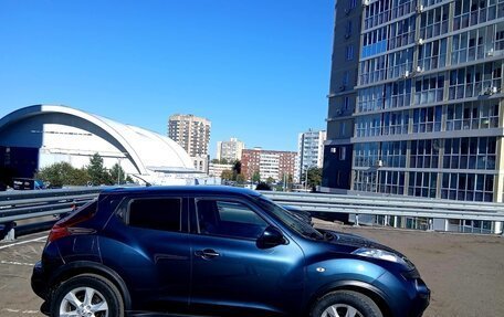 Nissan Juke II, 2012 год, 855 000 рублей, 5 фотография