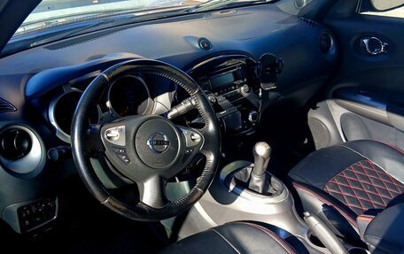 Nissan Juke II, 2012 год, 855 000 рублей, 7 фотография
