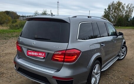 Mercedes-Benz GL-Класс, 2015 год, 4 590 000 рублей, 5 фотография