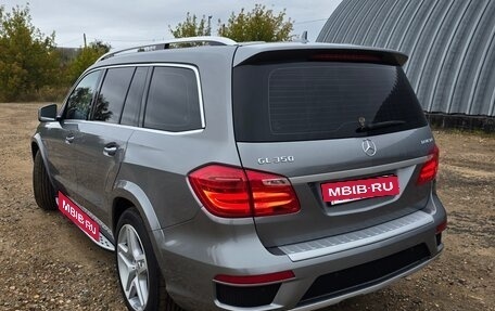 Mercedes-Benz GL-Класс, 2015 год, 4 590 000 рублей, 6 фотография