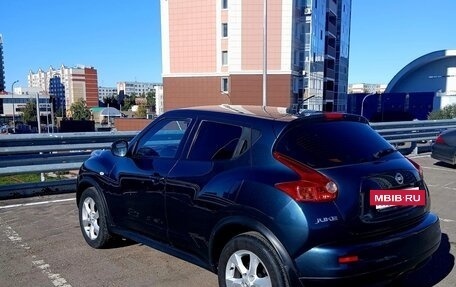 Nissan Juke II, 2012 год, 855 000 рублей, 6 фотография
