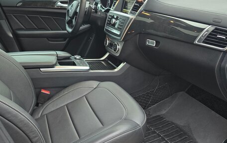 Mercedes-Benz GL-Класс, 2015 год, 4 590 000 рублей, 11 фотография