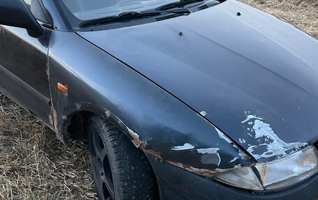 Mitsubishi Carisma I, 1997 год, 130 000 рублей, 6 фотография