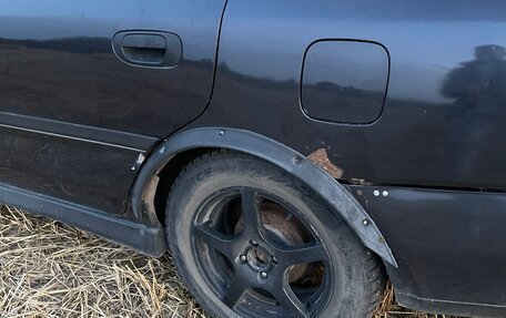 Mitsubishi Carisma I, 1997 год, 130 000 рублей, 9 фотография