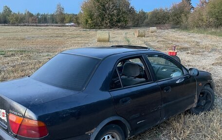 Mitsubishi Carisma I, 1997 год, 130 000 рублей, 13 фотография