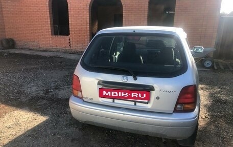 Honda Logo, 1998 год, 130 000 рублей, 6 фотография