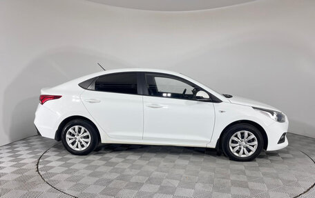 Hyundai Solaris II рестайлинг, 2019 год, 990 000 рублей, 4 фотография