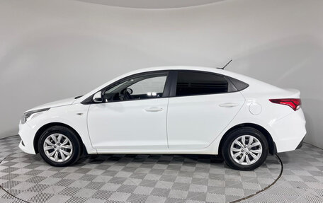 Hyundai Solaris II рестайлинг, 2019 год, 990 000 рублей, 8 фотография