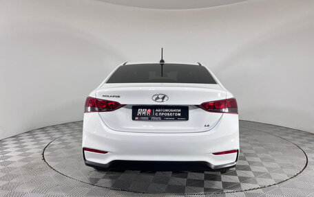 Hyundai Solaris II рестайлинг, 2019 год, 990 000 рублей, 6 фотография