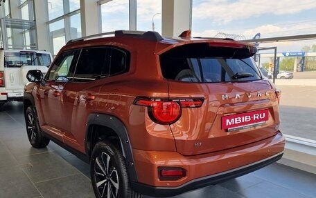 Haval H7, 2025 год, 3 761 010 рублей, 3 фотография