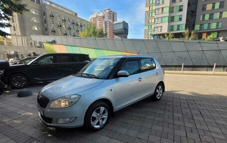 Skoda Fabia II, 2013 год, 700 000 рублей, 1 фотография